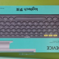 罗技K380蓝牙无线键盘