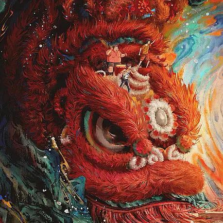 好作品值得被看见，1元起看《雄狮少年》