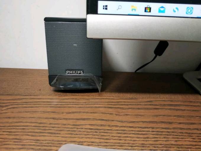 飞利浦迷你音响