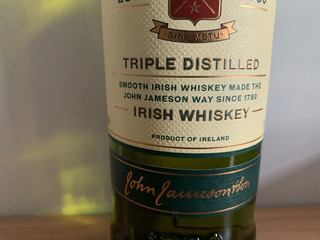 苏格兰威士忌喝多了，来试试爱尔兰的吧