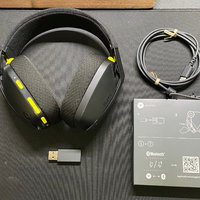罗技G435无线耳机分享