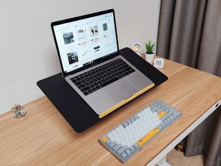 选对笔记本电脑支架，办公也可以很舒服！