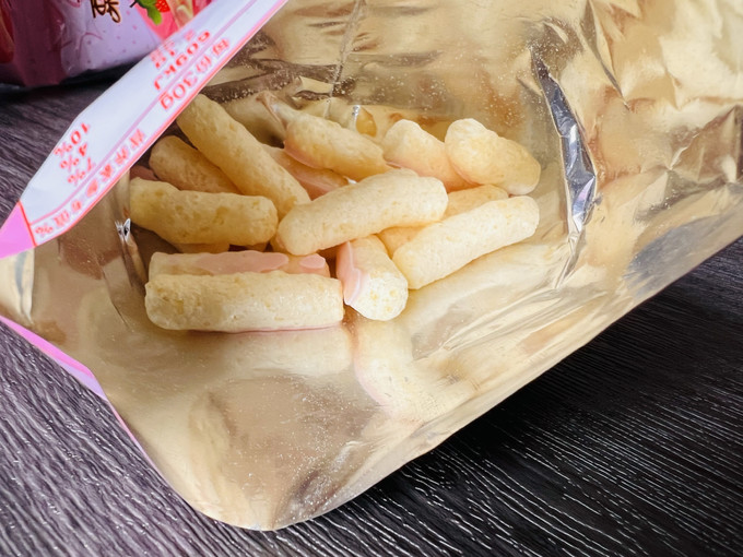 上好佳膨化食品