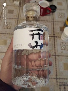 不同凡香:开山酒