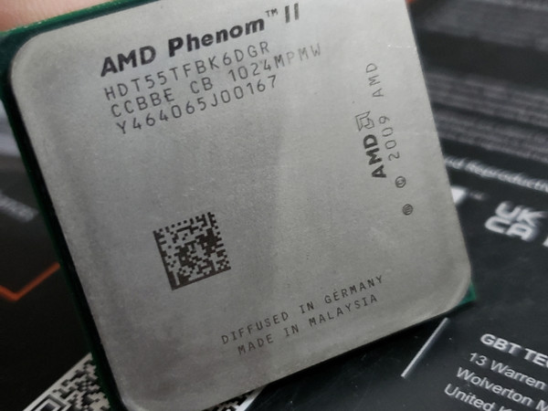 还记得当年AMD超频的快乐吗AMD的经典