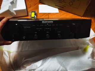 马兰士 pm6007 hifi功放