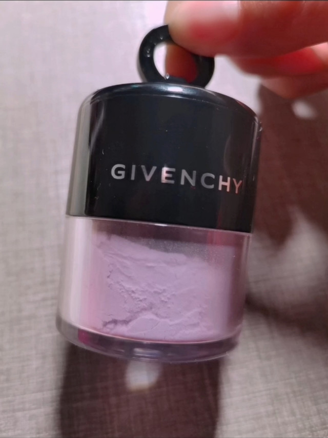 定妆散粉我只选纪梵希