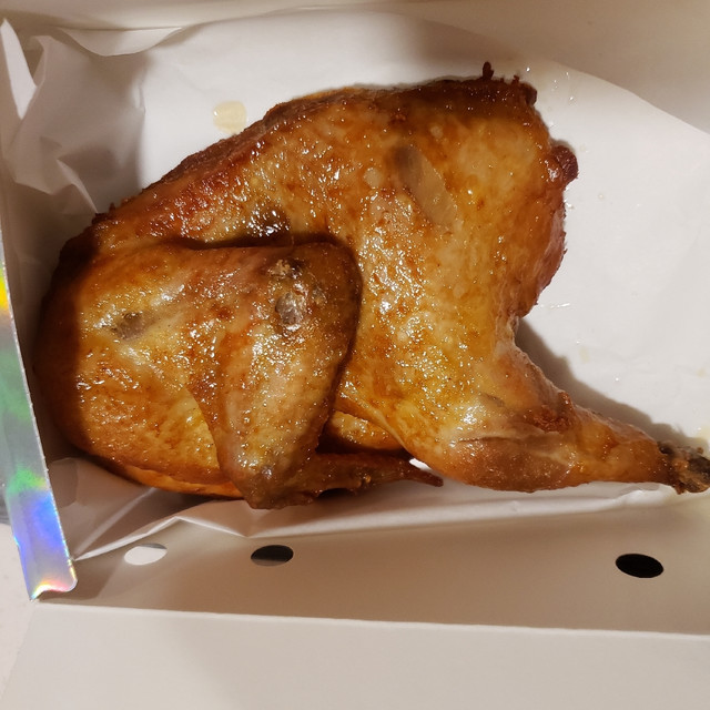 mcdonalds麦当劳青花椒风味半鸡套餐电子券每日1430后核销