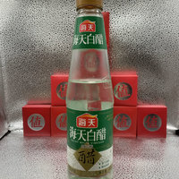 酸菜鱼火锅怎能少的了海天5度白醋