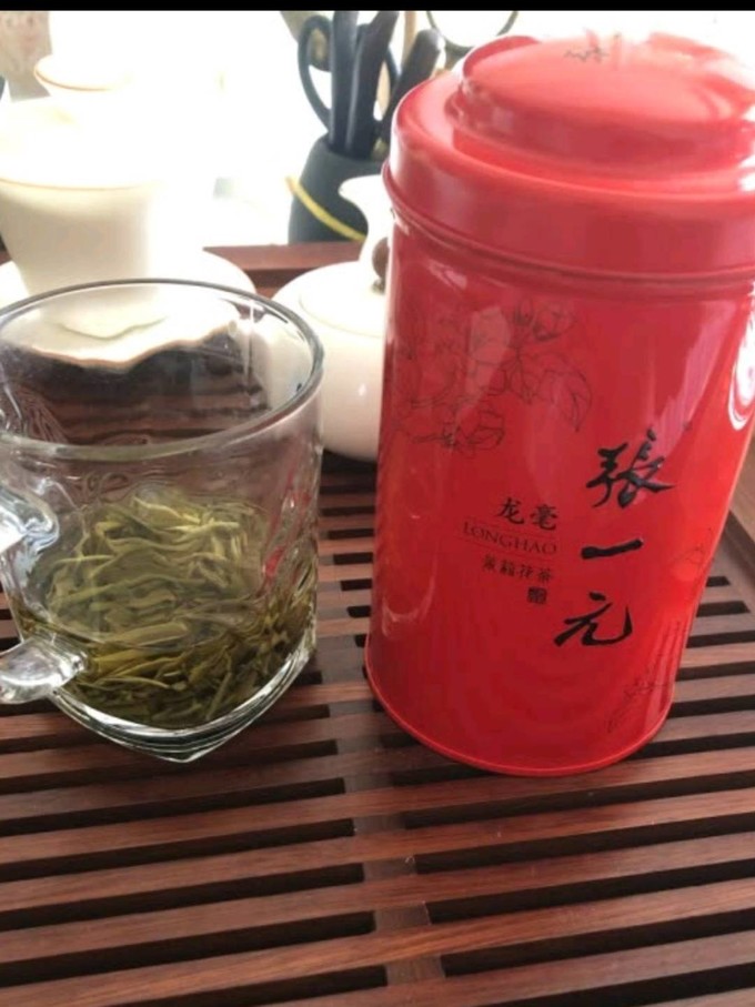 张一元花果茶