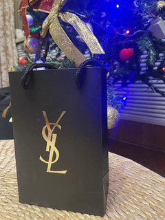 你的圣诞礼物——YSL小黑管开箱