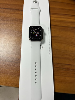 apple watch s6银钢