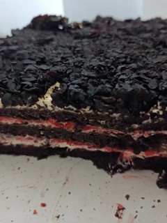 好吃的黑森林蛋糕，质优价廉