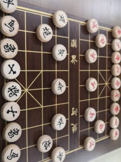 象棋手感不错