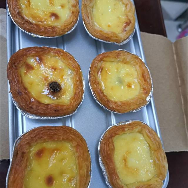蛋挞皮