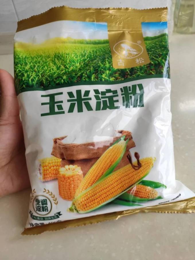 古松食品烘焙类面粉怎么样 这个牌子的淀粉比较好_什么值得买