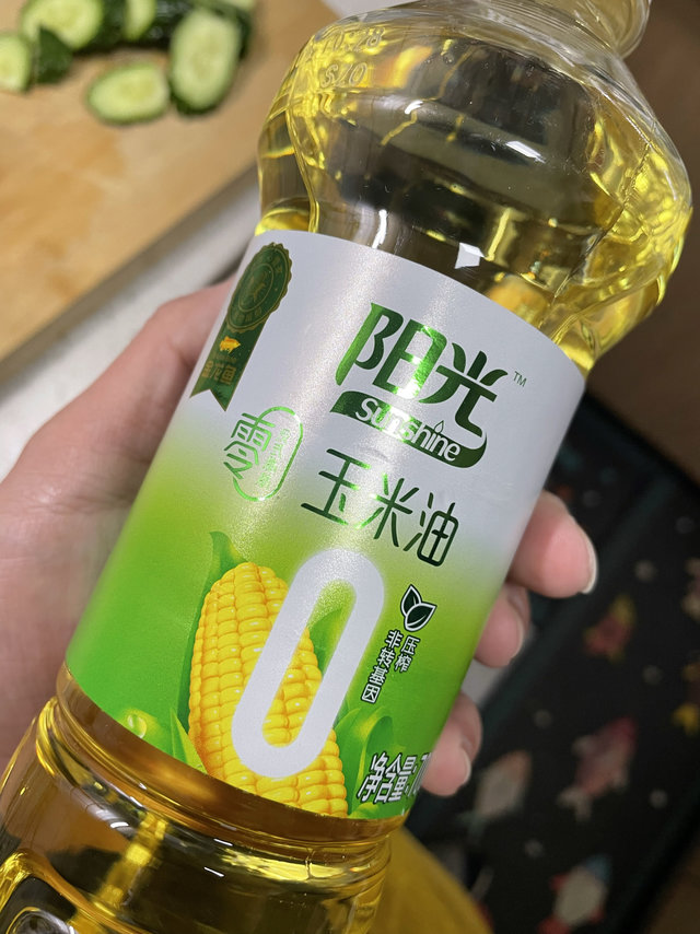 金龙鱼玉米油