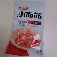 休闲小零食卫龙小面筋