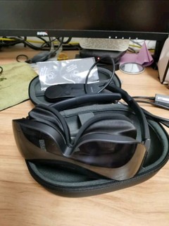 好用的国产VR智能眼镜开箱