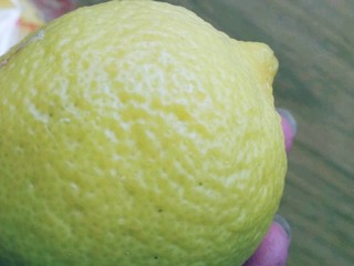 新鲜好柠檬