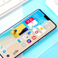 vivo S12 Pro暖金配色开箱图赏，曲面屏设计，手感舒适颜值高