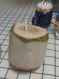 好喝的大椰子