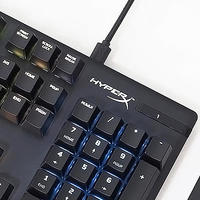 游戏外设 篇六十：【风竹】神冰利键·游刃指尖-极度未知（HyperX）阿洛伊起源104冰轴游戏键盘评测