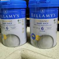 贝拉米有机米粉，澳大利亚的品质