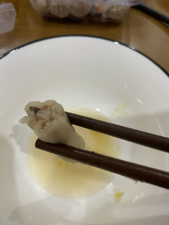 海霸王香菇饺，火锅整点方便好吃