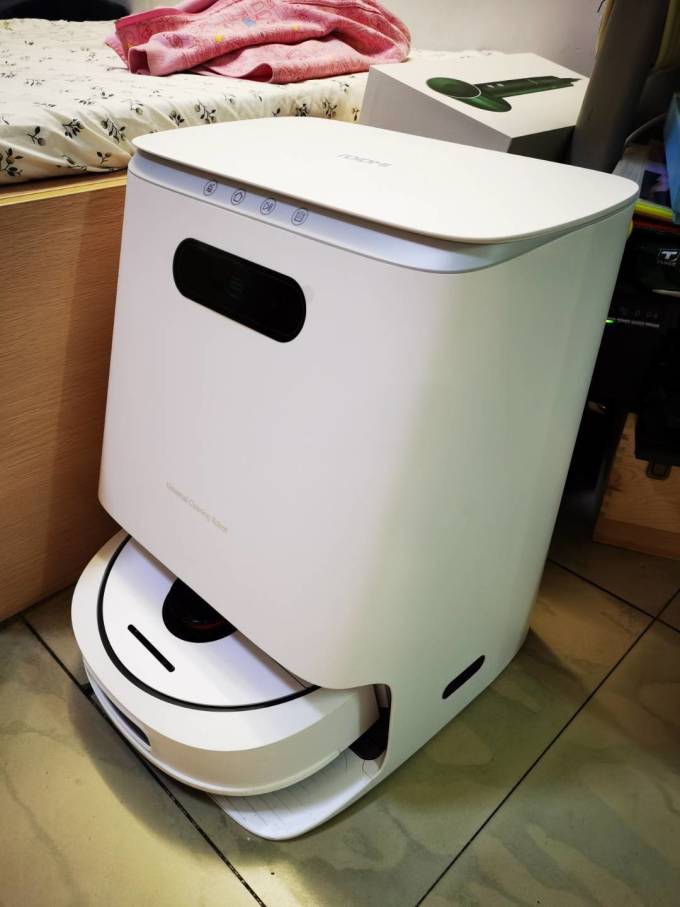 众筹的睿米eva到手了