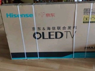 海信电视  55J70 55英寸OLED