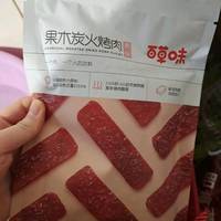 百草味风味猪肉脯