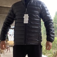 199的黑冰轻薄羽绒服到啦