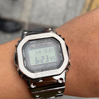 Casio 小银块 yyds