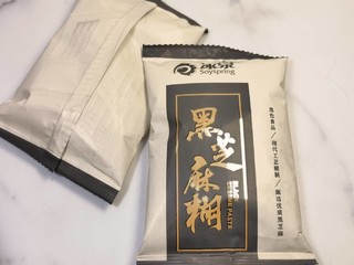 广西老表这么好喝的芝麻糊只要一块钱一包！