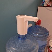 桶装水抽水器，家庭必备好物