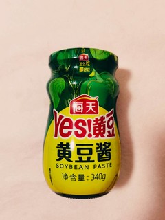 9.9的海天黄豆酱，怎么做都好吃的酱料！