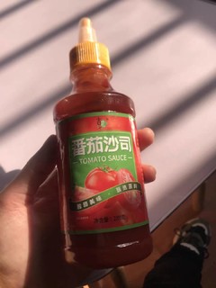 实惠的番茄酱