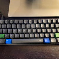 小尺寸机械键盘先驱者,ikbcPoker