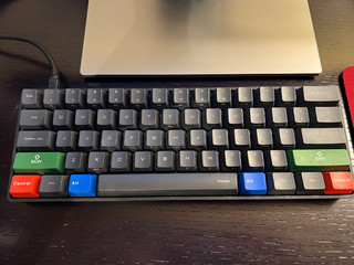 小尺寸机械键盘先驱者,ikbcPoker