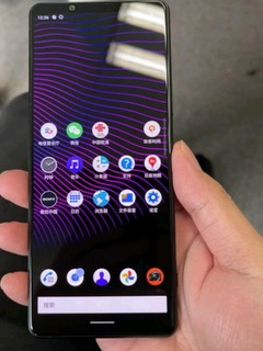 索尼 Xperia 1 III 智能手机