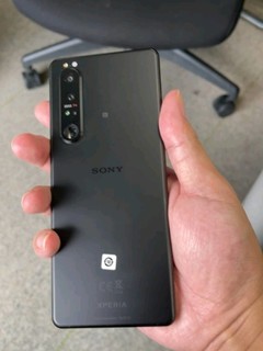 索尼 Xperia 1 III 智能手机