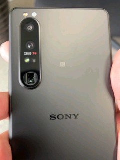 索尼 Xperia 1 III 智能手机