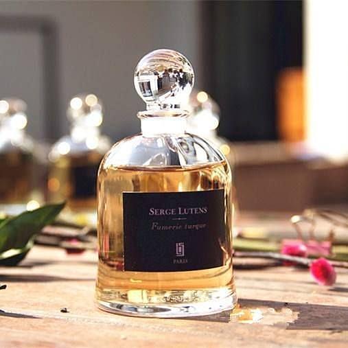 芦丹氏 土耳其烟馆 烟雾缭绕的浓郁烟草香水