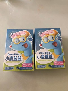 孩子大人都喜欢的小鹿蓝蓝鳕鱼肠