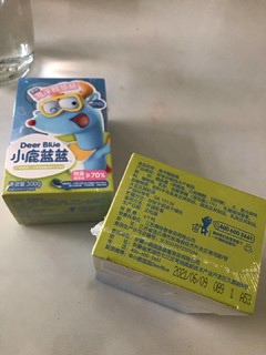 孩子大人都喜欢的小鹿蓝蓝鳕鱼肠