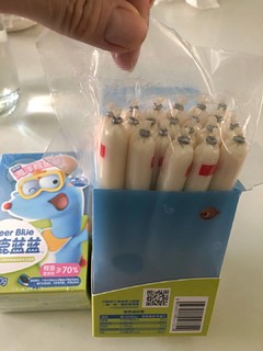 孩子大人都喜欢的小鹿蓝蓝鳕鱼肠