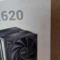 小宇的电脑折腾之路 :九州风神DEEPCOOL AK620CPU风冷散热器  热解功耗最260W