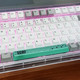 IQUNIX OG80-虫洞RGB，一款兼具颜值、功能、客制化的三模机械键盘