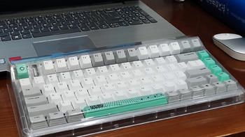 IQUNIX OG80-虫洞RGB，一款兼具颜值、功能、客制化的三模机械键盘